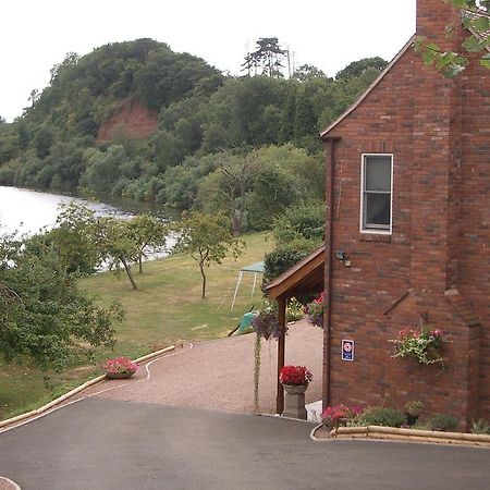 Severnside Bed & Breakfast Great Malvern Ngoại thất bức ảnh