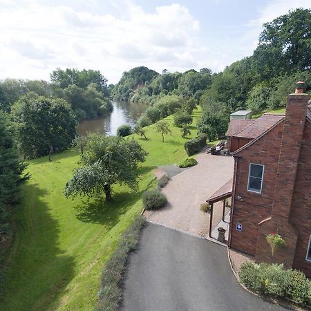 Severnside Bed & Breakfast Great Malvern Ngoại thất bức ảnh
