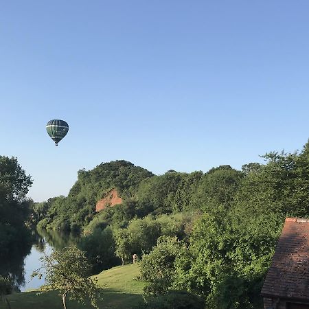 Severnside Bed & Breakfast Great Malvern Ngoại thất bức ảnh