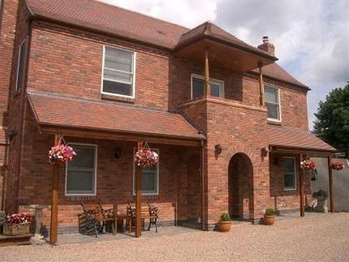 Severnside Bed & Breakfast Great Malvern Ngoại thất bức ảnh