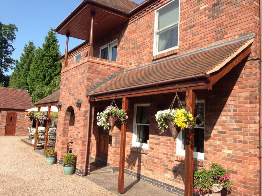 Severnside Bed & Breakfast Great Malvern Ngoại thất bức ảnh
