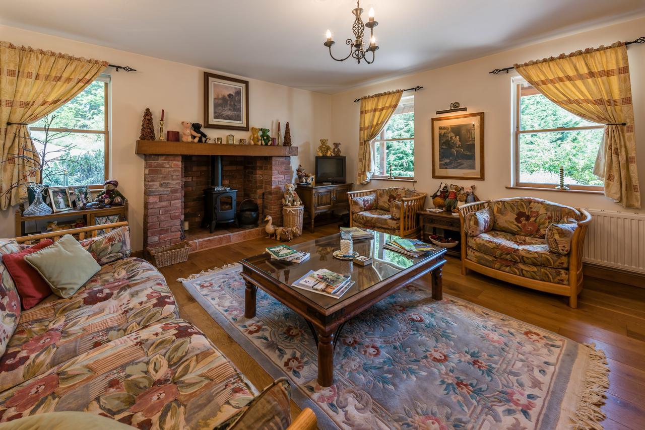 Severnside Bed & Breakfast Great Malvern Ngoại thất bức ảnh